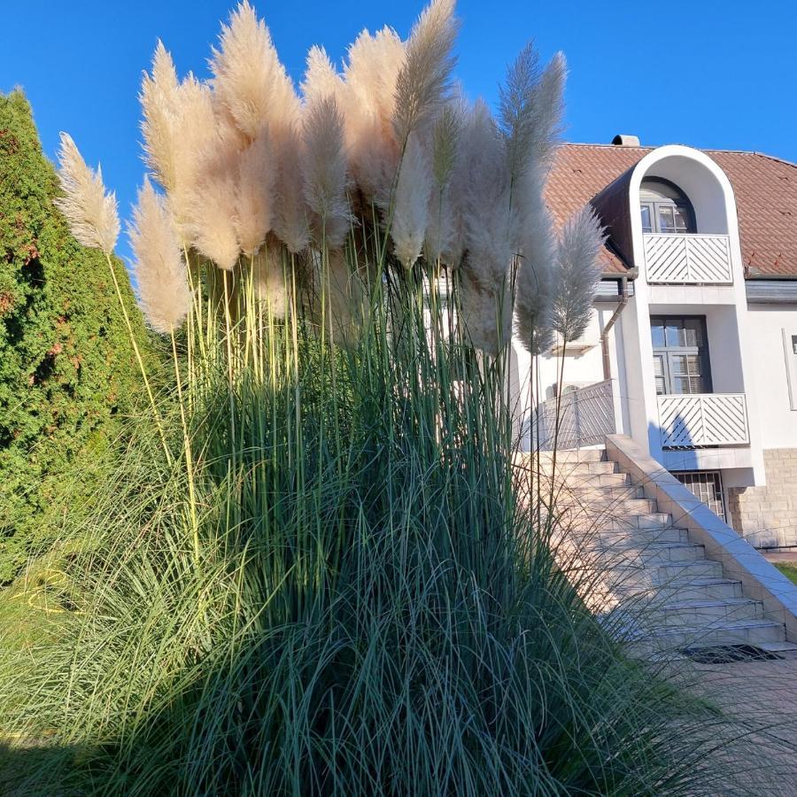 Napfeny Villa Balatonfured Bagian luar foto