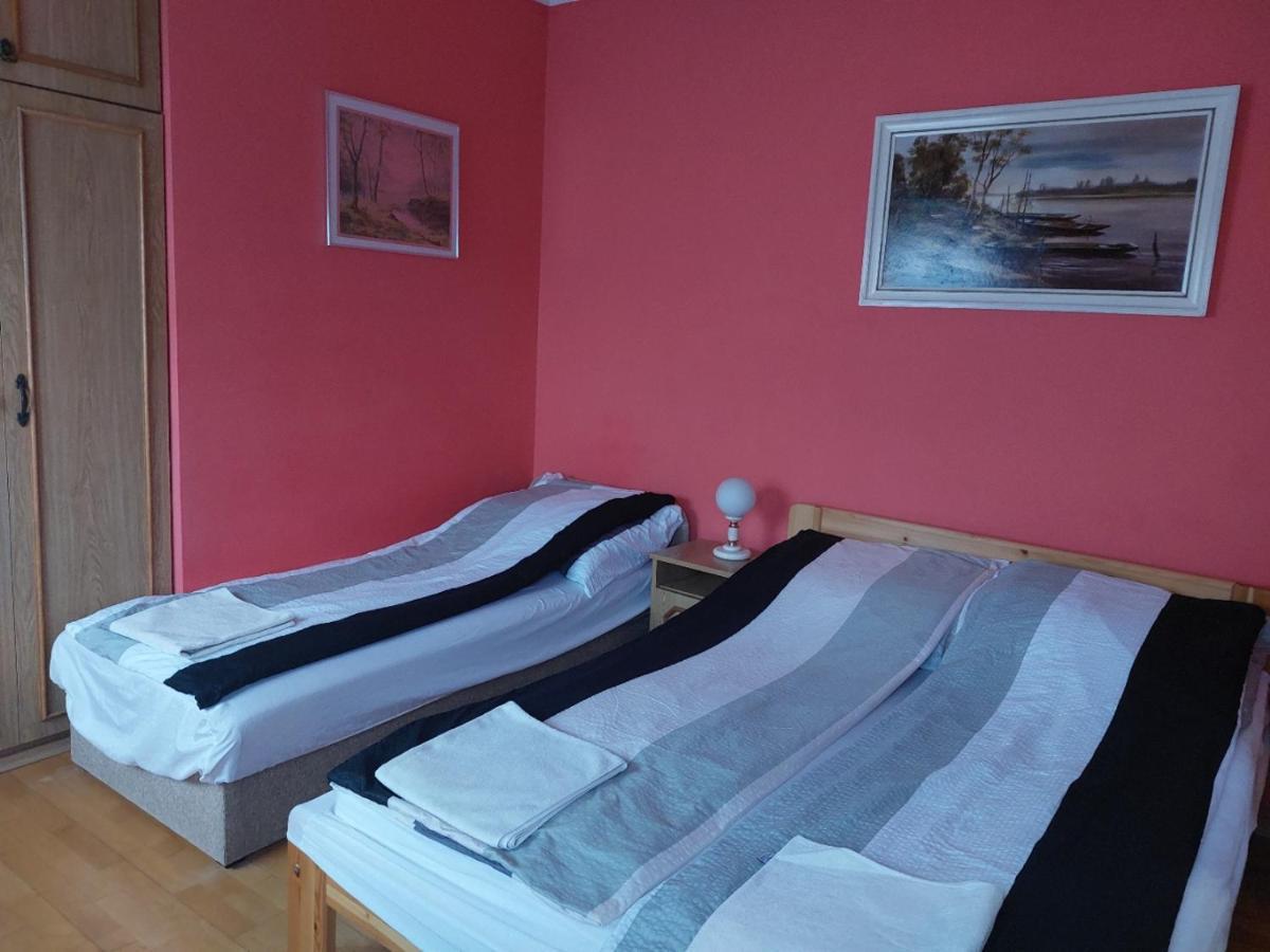 Napfeny Villa Balatonfured Bagian luar foto