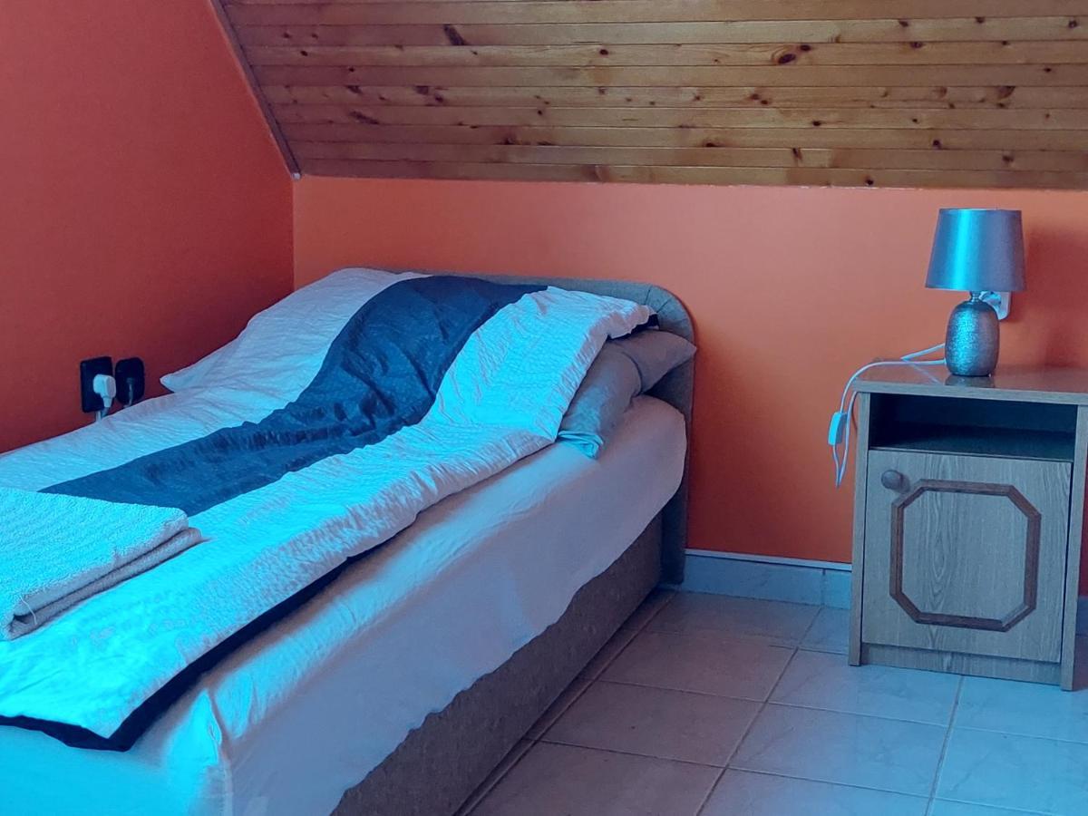 Napfeny Villa Balatonfured Bagian luar foto