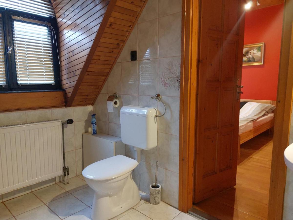 Napfeny Villa Balatonfured Bagian luar foto