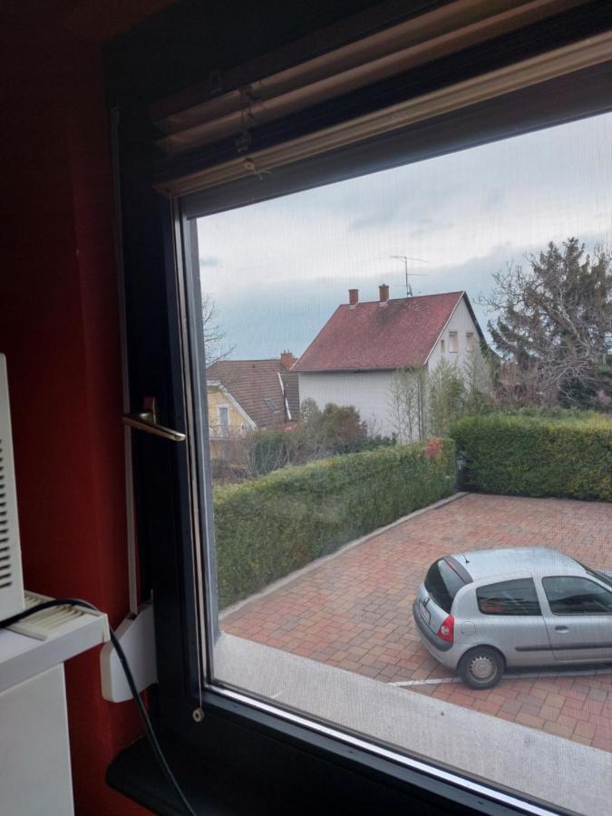 Napfeny Villa Balatonfured Bagian luar foto