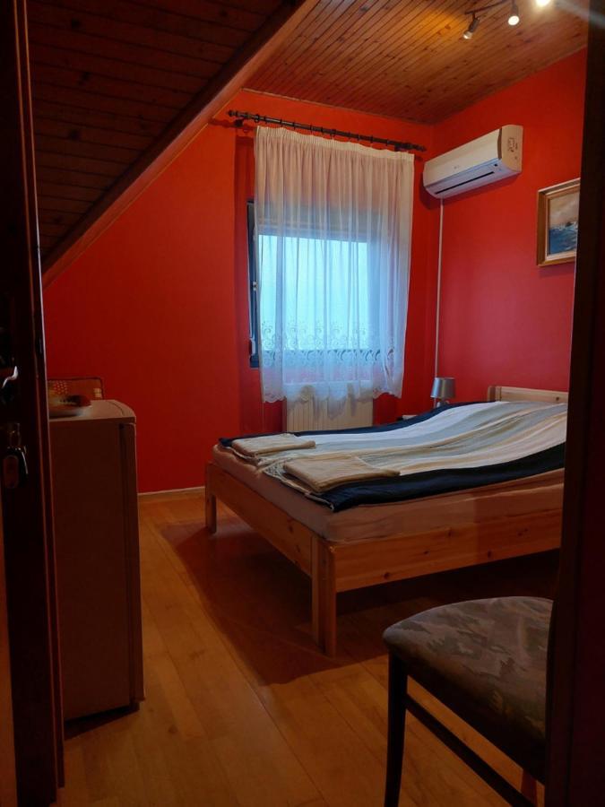 Napfeny Villa Balatonfured Bagian luar foto