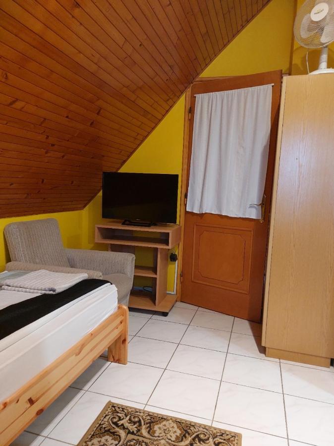 Napfeny Villa Balatonfured Bagian luar foto