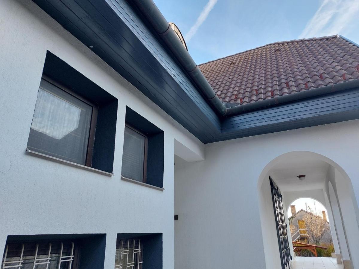 Napfeny Villa Balatonfured Bagian luar foto