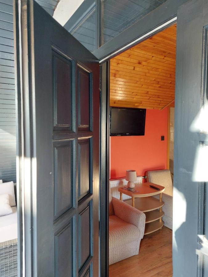 Napfeny Villa Balatonfured Bagian luar foto