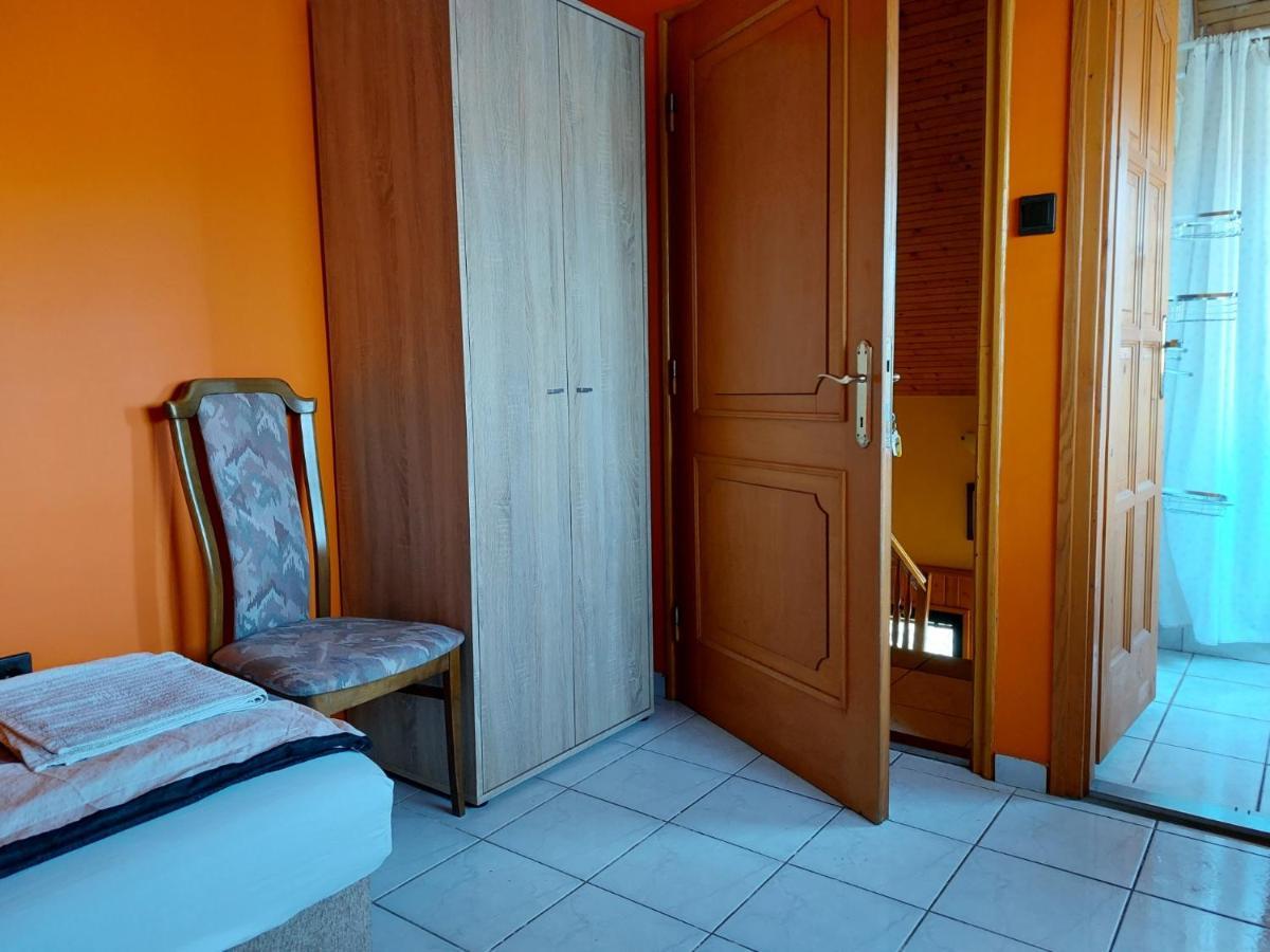 Napfeny Villa Balatonfured Bagian luar foto