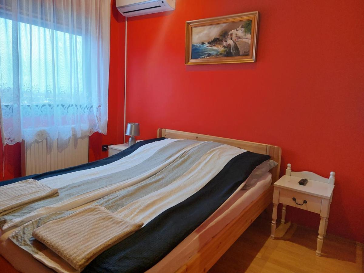 Napfeny Villa Balatonfured Bagian luar foto