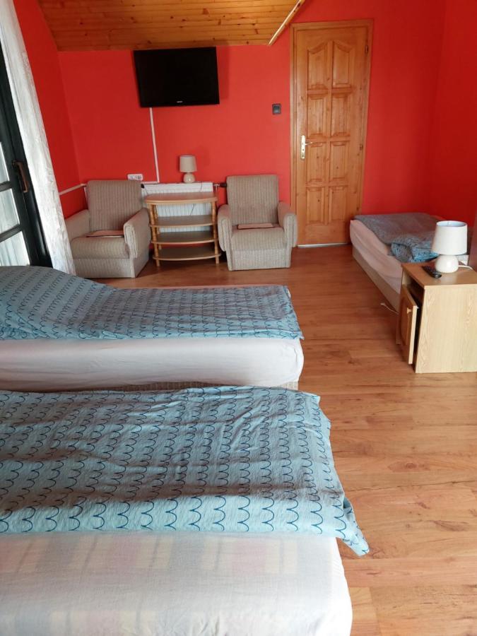 Napfeny Villa Balatonfured Bagian luar foto