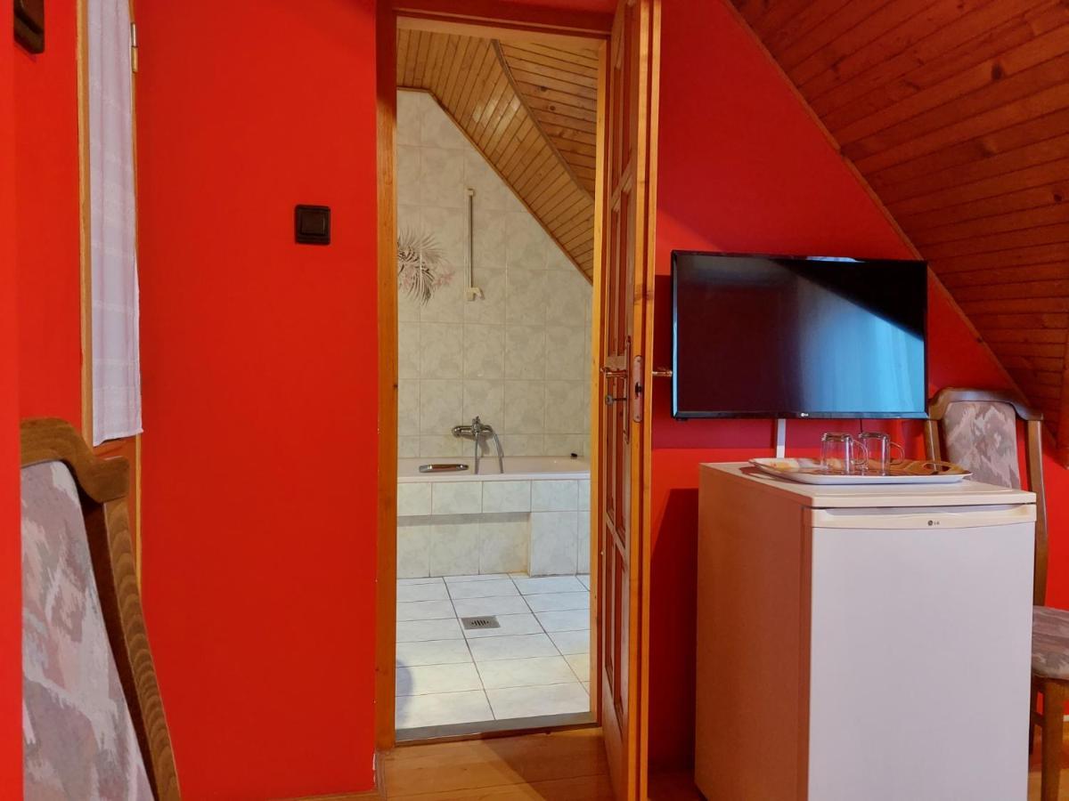 Napfeny Villa Balatonfured Bagian luar foto