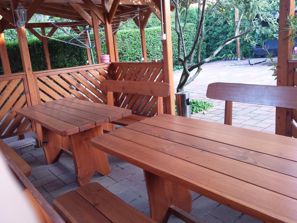 Napfeny Villa Balatonfured Bagian luar foto