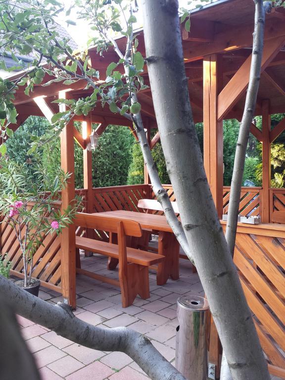 Napfeny Villa Balatonfured Bagian luar foto